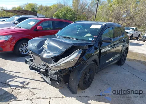 2016 Hyundai Tucson Se from USA, damaged, VIN KM8J33A45GU134306